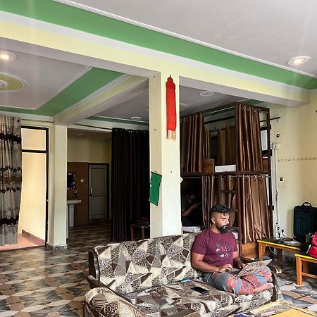 Soul Hostel Rishīkesh Zewnętrze zdjęcie