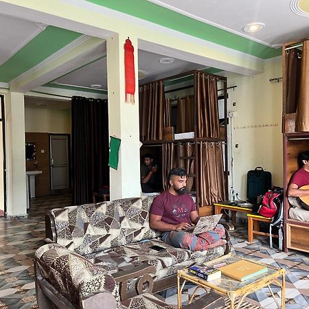 Soul Hostel Rishīkesh Zewnętrze zdjęcie