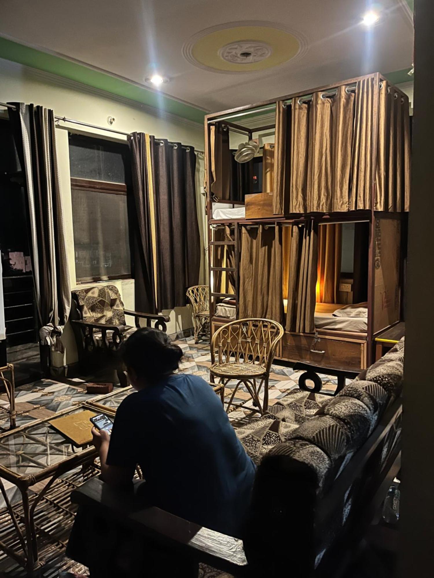 Soul Hostel Rishīkesh Zewnętrze zdjęcie