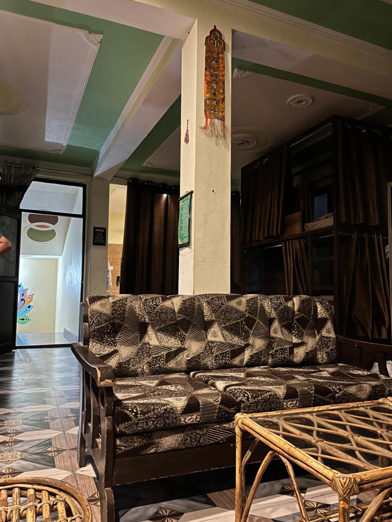 Soul Hostel Rishīkesh Zewnętrze zdjęcie