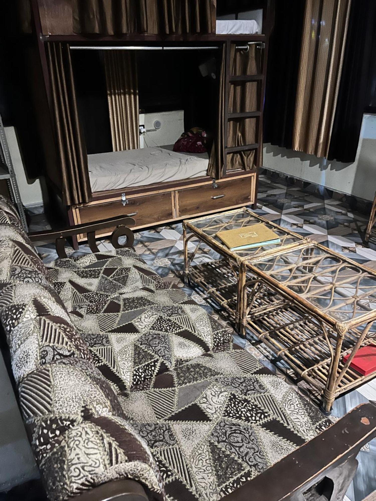 Soul Hostel Rishīkesh Zewnętrze zdjęcie