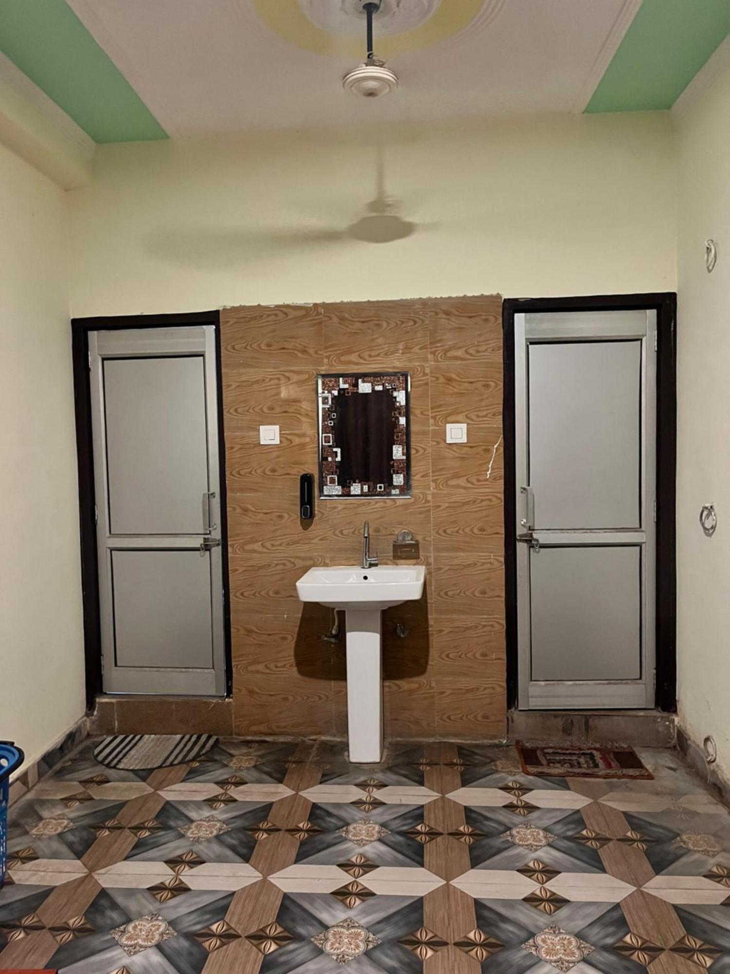 Soul Hostel Rishīkesh Zewnętrze zdjęcie