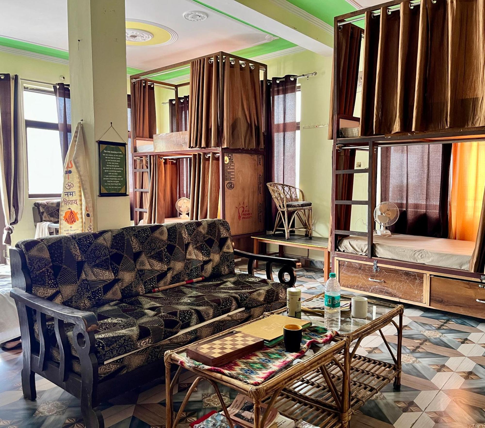 Soul Hostel Rishīkesh Zewnętrze zdjęcie
