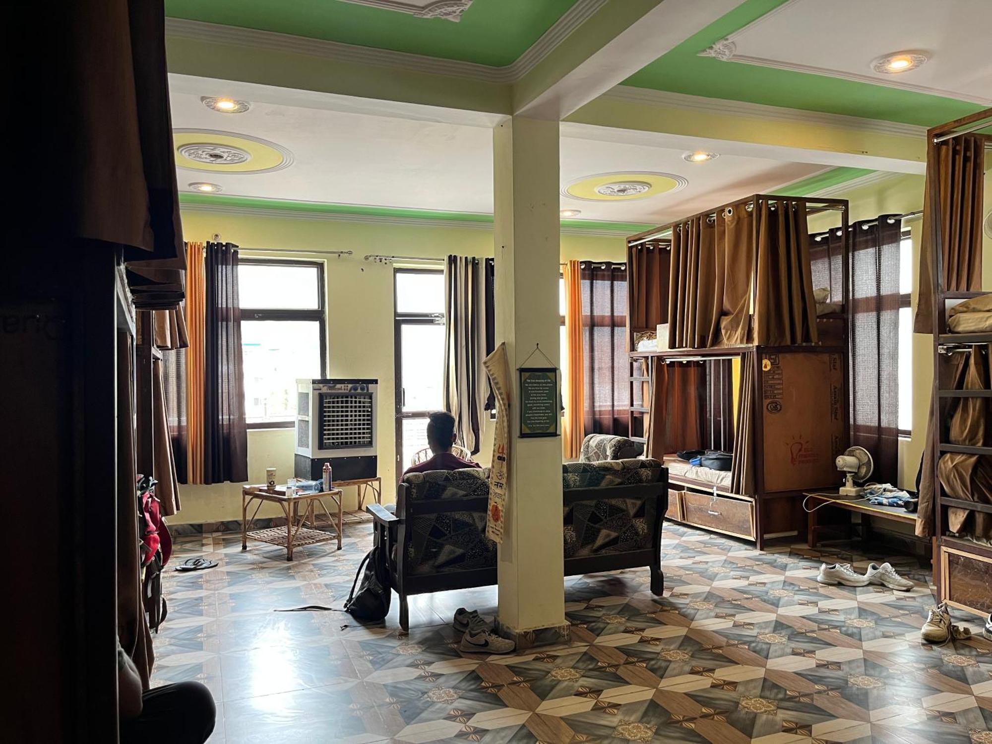 Soul Hostel Rishīkesh Zewnętrze zdjęcie