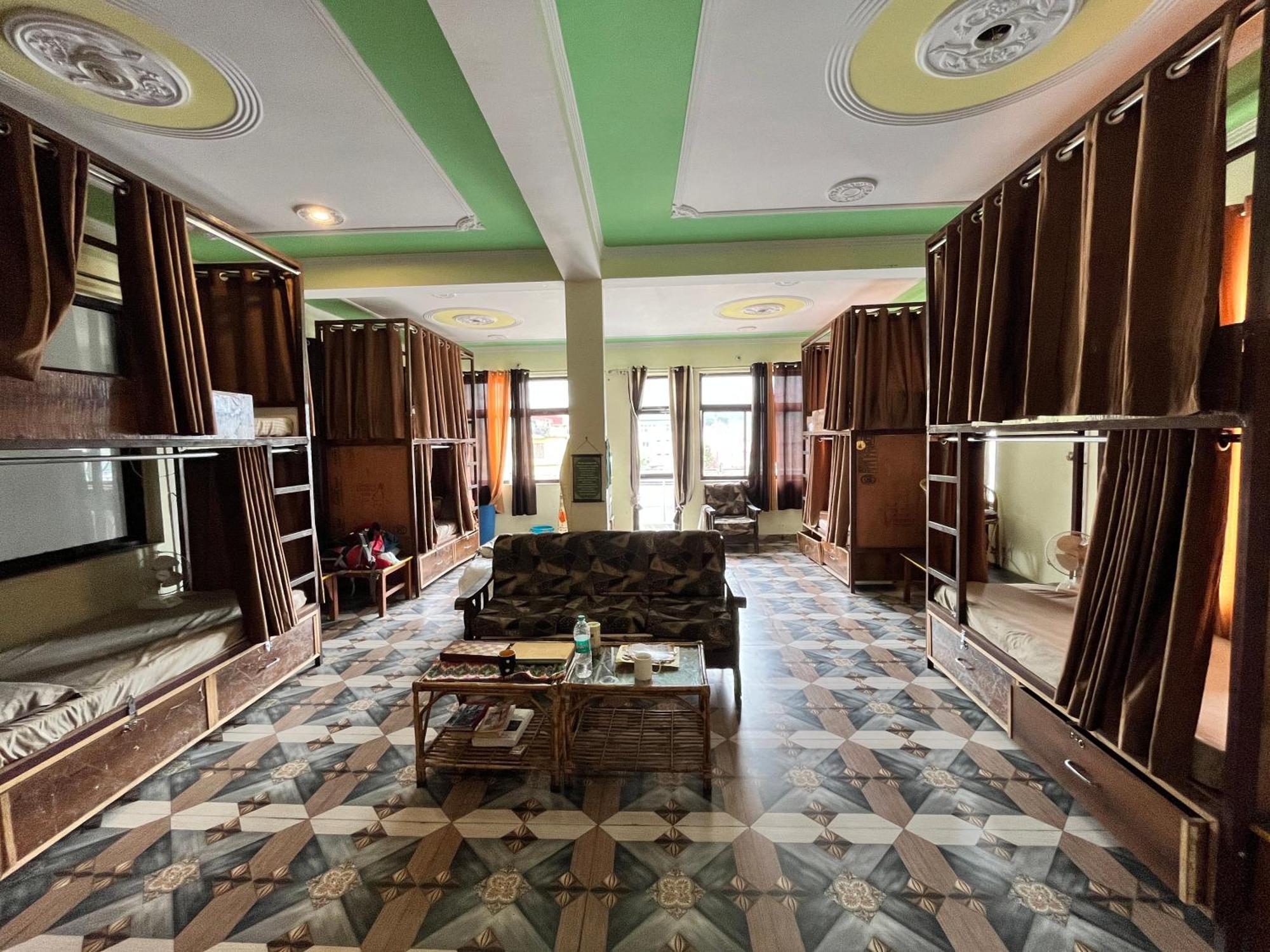 Soul Hostel Rishīkesh Zewnętrze zdjęcie