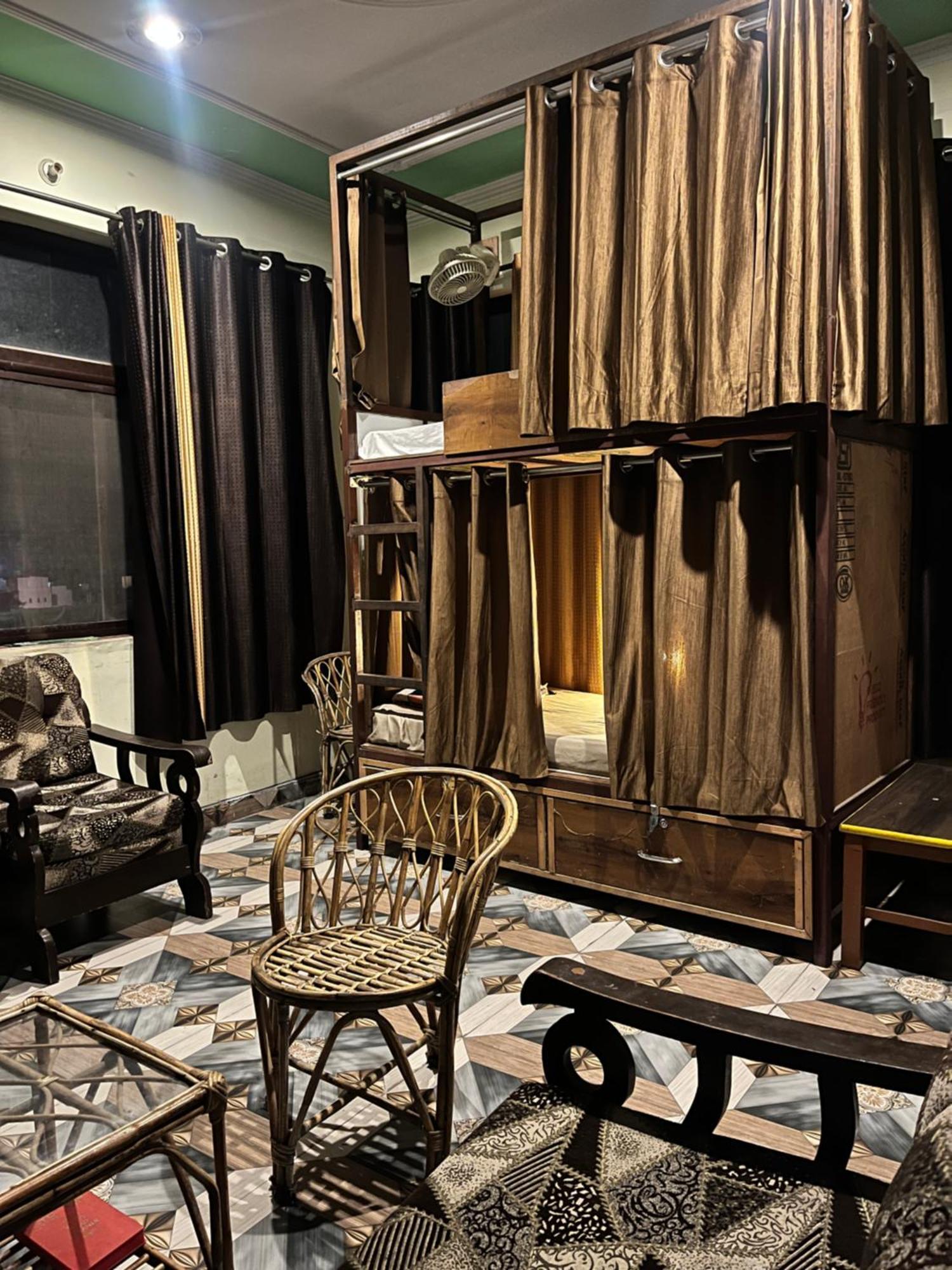 Soul Hostel Rishīkesh Zewnętrze zdjęcie