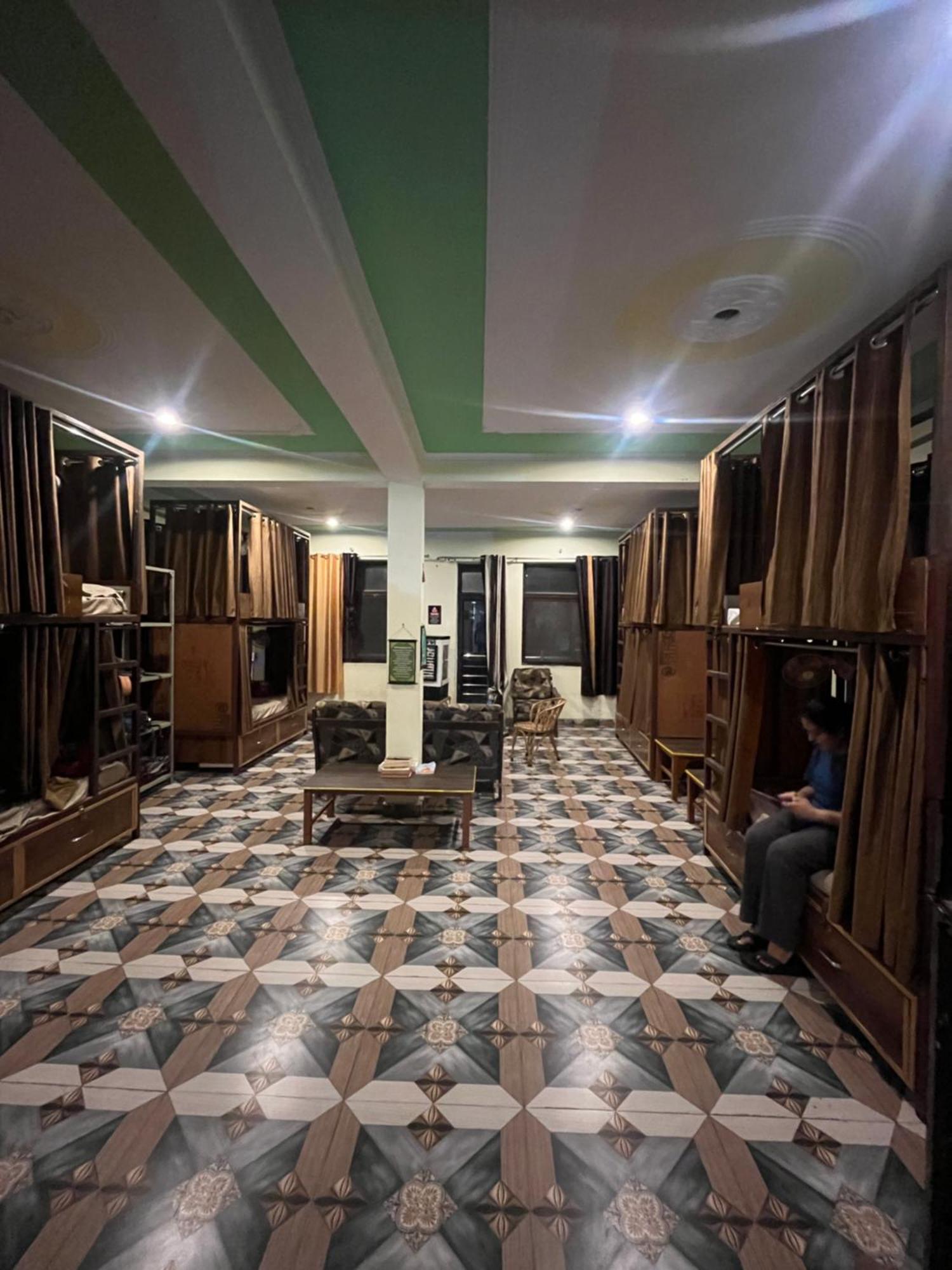 Soul Hostel Rishīkesh Zewnętrze zdjęcie